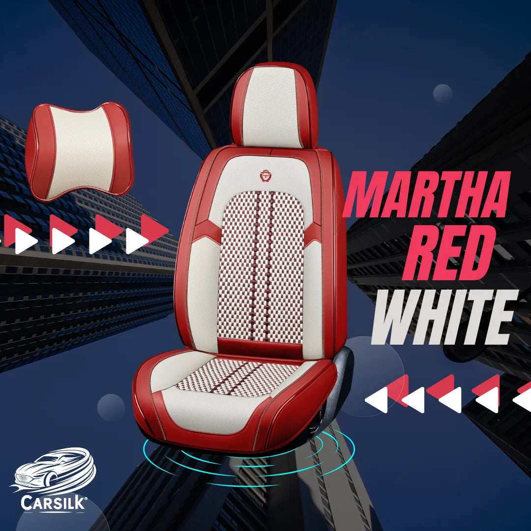 2023 Full Set Universal Breathable Waterproof Vehicle Leather Cover for Cars, SUV - Carsilks 